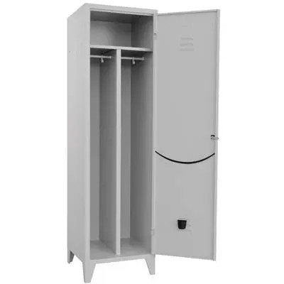 ARMADIO SPORCO PULITO MONTATO PROMETAL - PROMETAL - Vista Principale