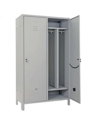 ARMADIO SPORCO PULITO SCARPIERA MONTATO PROMETAL - PROMETAL - Vista Principale