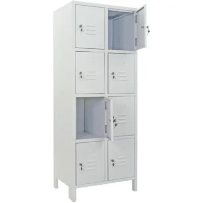 ARMADIO CASELLARIO MONTATO PROMETAL - PROMETAL - Vista Principale