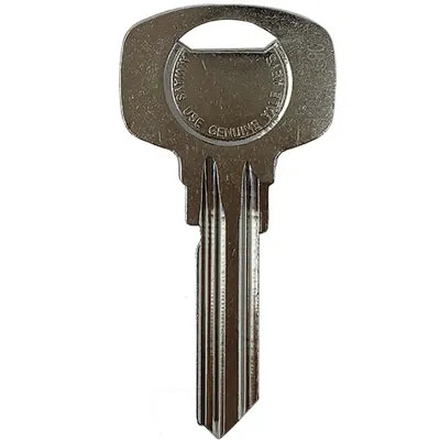 CHIAVE PIATTA YALE 1008 DX 5 PERNI - YALE - Vista Principale