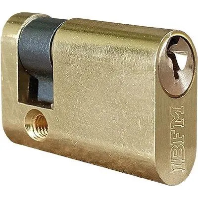 MEZZO CILINDRO OVALE 2401 OL IBFM - IBFM - Vista Principale