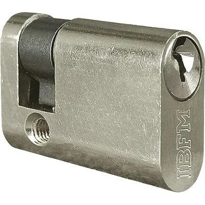 MEZZO CILINDRO OVALE 2401 CS - IBFM - Vista Principale