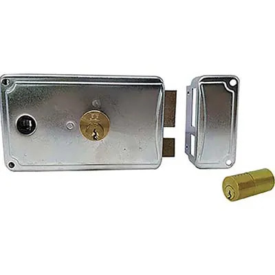 SERRATURA LEGNO APPLICARE P38 FACCHINETTI - F.LLI FACCHINETTI - Vista Principale