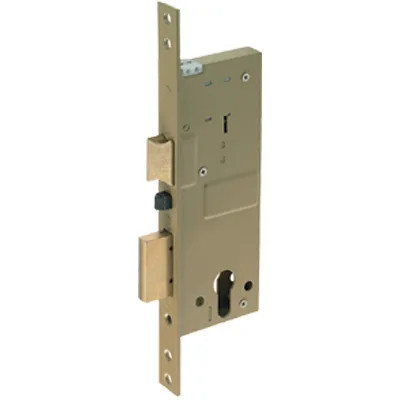 SERRATURA LEGNO INFILARE ELETTRICA 58100 YALE - YALE - Vista Principale