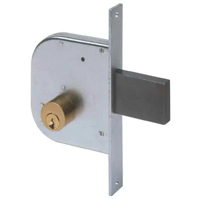 SERRATURA CANCELLO INFILARE 42020 CISA - CISA - Vista Principale