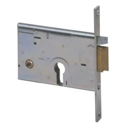 SERRATURA METALLO INFILARE ELETTRICA 14012 CISA - CISA - Vista Principale