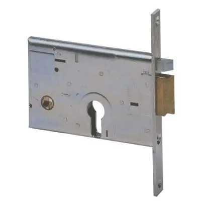SERRATURA METALLO INFILARE ELETTRICA 14350 CISA - CISA - Vista Principale