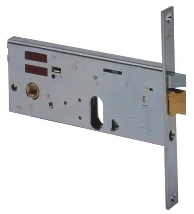 SERRATURA METALLO INFILARE ELETTRICA 14450 CISA - CISA - Vista Principale