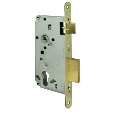 SERRATURA LEGNO INFILARE 5C631 LOGO - LOGO CISA
