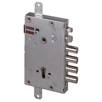 SERRATURA METALLO APPLICARE ELETTRICA 15515 CISA - CISA - Vista Principale