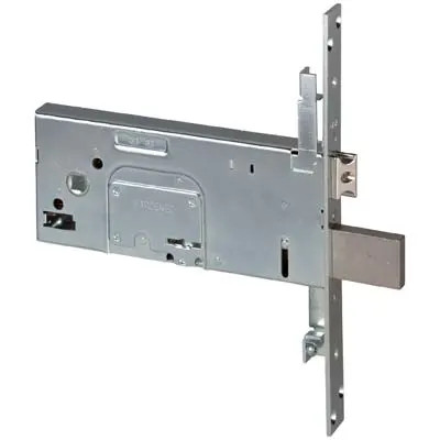 SERRATURA METALLO INFILARE 57358 CISA - CISA - Vista Principale