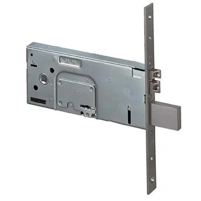SERRATURA METALLO INFILARE ELETTRICA 17353 CISA - CISA - Vista Principale