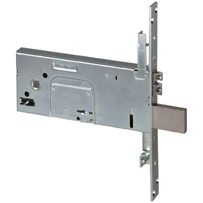 SERRATURA METALLO INFILARE ELETTRICA 17358 CISA - CISA - Vista Principale