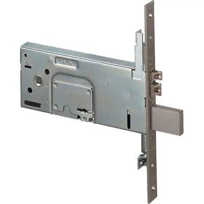 SERRATURA METALLO INFILARE ELETTRICA 17357 CISA - CISA - Vista Principale
