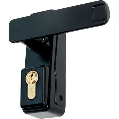 MANIGLIA ANTIPANICO ESTERNA IDEA BASE 941 ISEO - ISEO - Vista Principale