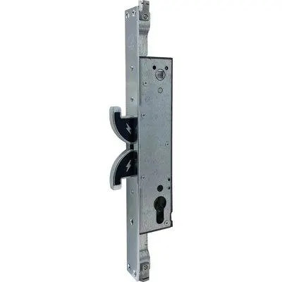 SERRATURA MONTANTE INFILARE 2143 HOOKS SECUREMME - SECUREMME - Vista Principale