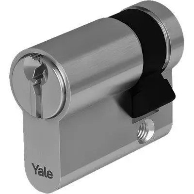 MEZZO CILINDRO SAGOMATO Y500 YALE - YALE - Vista Principale