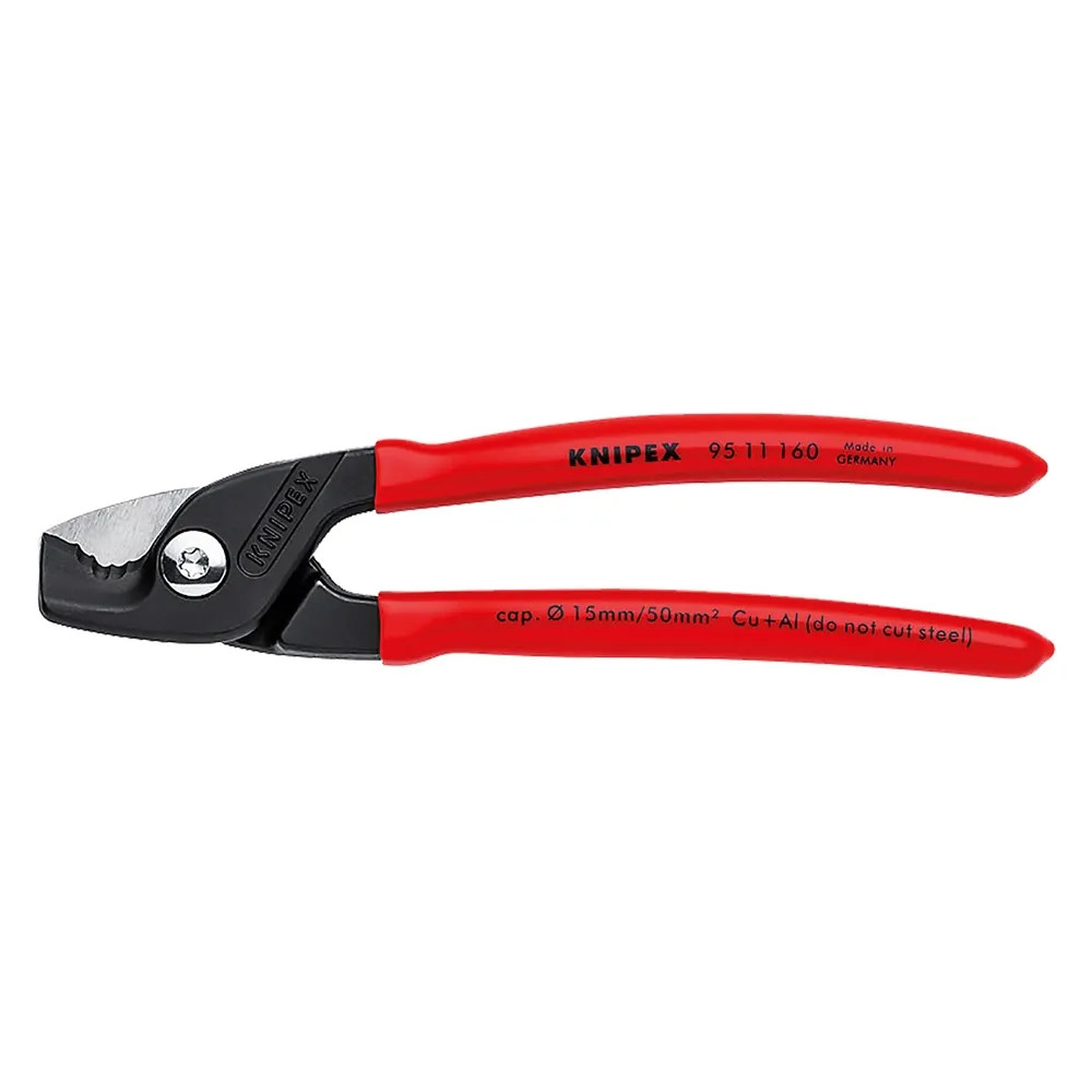 CESOIA PER CAVI 'STEPCUT' - KNIPEX