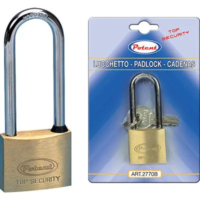 LUCCHETTO ARCO LUNGO 2700B POTENT - POTENT - Vista Principale