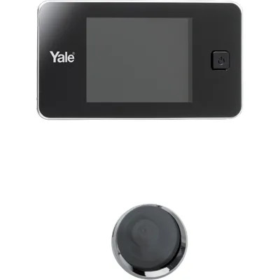SPIONCINO ELETTRONICO YALE - YALE - Vista Principale