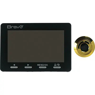 SPIONCINO ELETTRONICO MAXI SOTTOCCHIO BRAVO - BRAVO