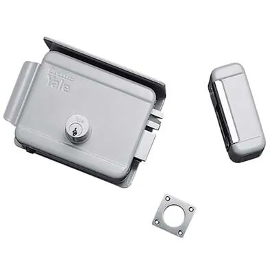 SERRATURA CANCELLO APPLICARE ELETTRICA 680 YALE - YALE - Vista Principale
