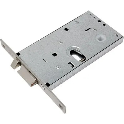 SERRATURA METALLO INFILARE ELETTRICA 85000 YALE - YALE - Vista Principale