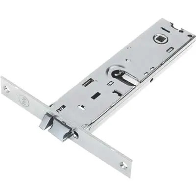 SERRATURA METALLO INFILARE ELETTRICA 85400 YALE - YALE - Vista Principale