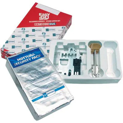 CAMBIO CIFRATURA EASY GO 91384102 MOTTURA - MOTTURA - Vista Principale
