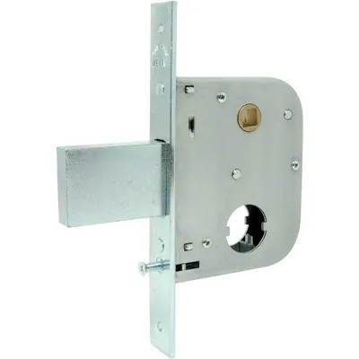 SERRATURA CANCELLO INFILARE 075450 WELKA - WELKA - Vista Principale