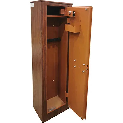 ARMADIO PORTA FUCILI WOOD 5 POSTI EFFE - EFFE - Vista Principale