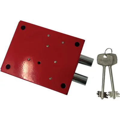 SERRATURA ARMADIO PORTA FUCILI CLASSIC EFFE - EFFE - Vista Principale