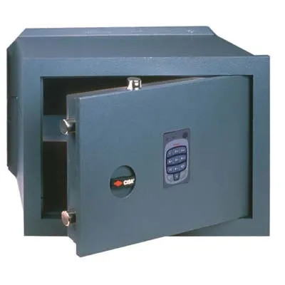 CASSAFORTE A MURARE DIGITALE DGT VISION 82710 CISA - CISA - Vista Principale