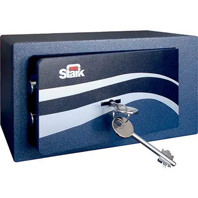 CASSAFORTE DA ESTERNO SERIE 640A STARK - STARK - Vista Principale