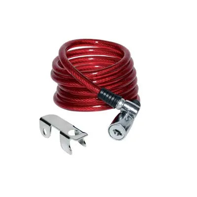 ANTIFURTO FUNE A SPIRALE BICI-MOTO 87302 ILSA - ILSA
