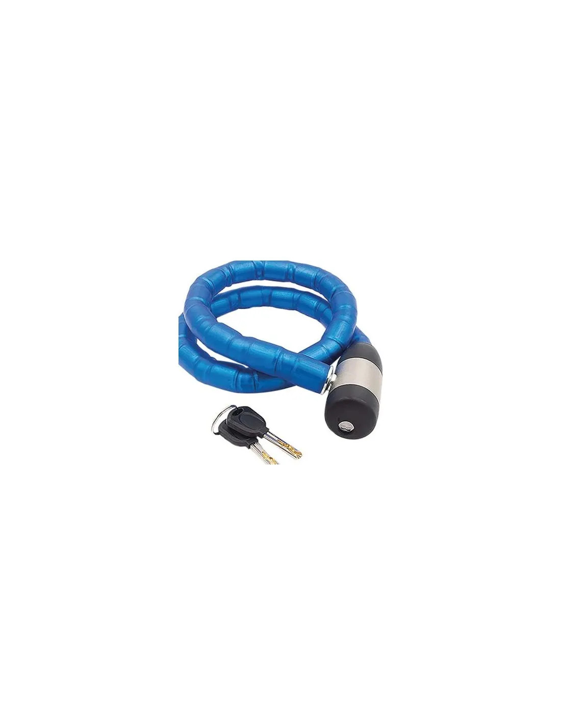 ANTIFURTO CAVO BLINDATO BICI-MOTO 81903 ILSA - ILSA - Vista Principale