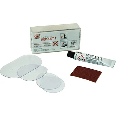 RIPARAZIONE TIPTOP KIT CAMPLAST REP-SET 1 REMA - GENERICA - Vista Principale