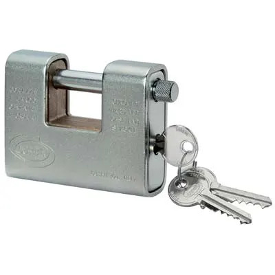 LUCCHETTO ANTISCASSO CORAZZATO YALE/CORBIN - CORBIN - Vista Principale