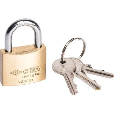 LUCCHETTO LOCKING-LINE POP 20010 CISA - CISA - Vista Principale