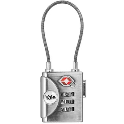 LUCCHETTO A COMBINAZIONE YALE - YALE - Vista Principale