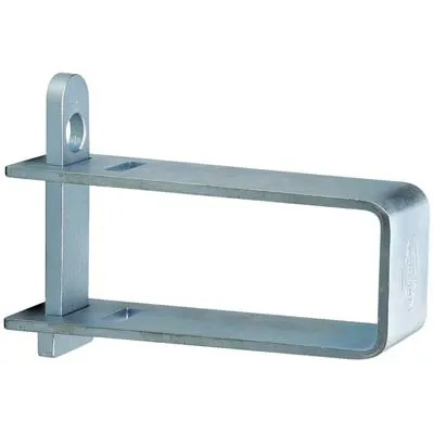 CRAVATTA CANCELLO ZINCATA ASSA ABLOY - ASSA ABLOY - Vista Principale