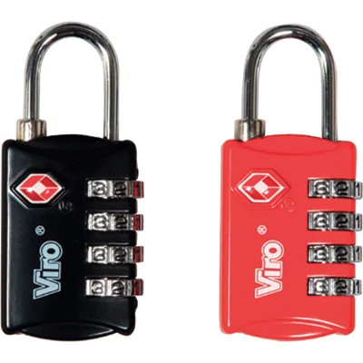 LUCCHETTO A COMBINAZIONE 424 TSA VIRO - VIRO - Vista Principale
