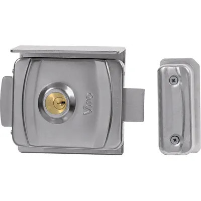 SERRATURA CANCELLO APPLICARE ELETTRICA V9083 VIRO - VIRO - Vista Principale