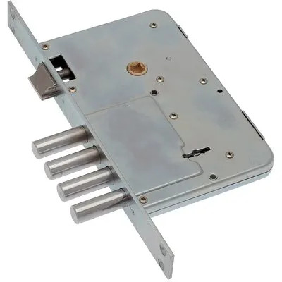 SERRATURA METALLO INFILARE 654/2 SAB - SAB SERRATURE