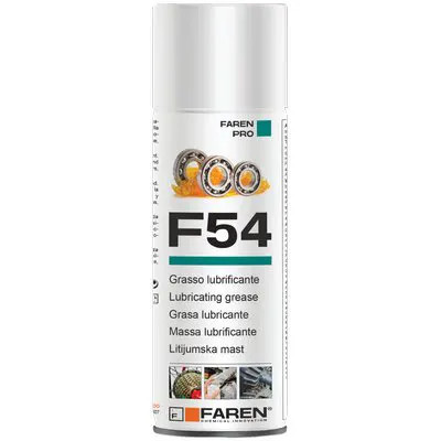 GRASSO LITIO SPRAY F54 FAREN - FAREN - Vista Principale