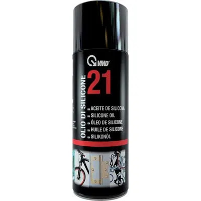 OLIO SILICONE SPRAY - VMD - Vista Principale