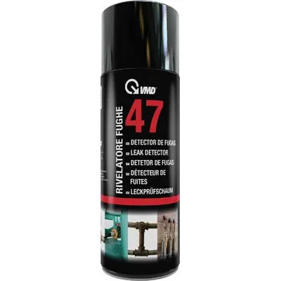RILEVATORE FUGHE SPRAY - VMD - Vista Principale