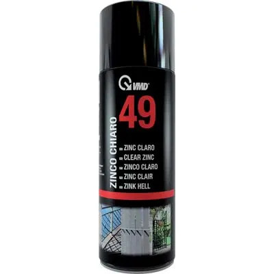 ZINCO CHIARO SPRAY 49 - VMD - Vista Principale
