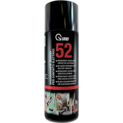 DISOSSIDANTE CONTATTI ELETTRICI SPRAY - VMD - Vista Principale