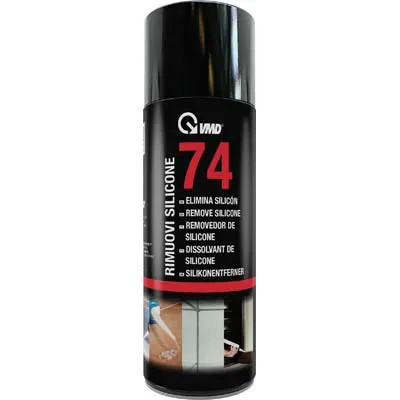 RIMUOVI SILICONE SPRAY - VMD - Vista Principale